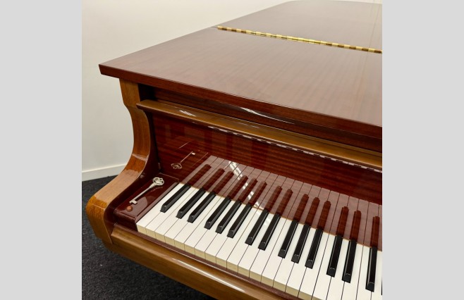 Yamaha G2 Grand Piano | Polished Mahogany | 1985 One Owner - Image 8